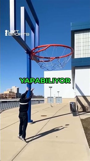The World's BIGGEST Basketball Hoop: Is Scoring Impossible? 🏀😱