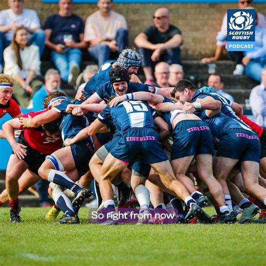 10K views · 72 reactions | “We want to win!” Lewis Wells looks ahead to the FOSROC Super Series Sprint on this week’s Official Scottish Rugby Podcast. Listen now ➡️ https://tinyurl.com/yp4tshux | Scottish Rugby | Facebook