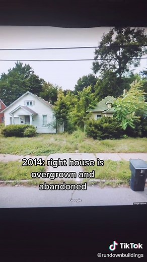 Exploring Abandoned Homes in Baltimore