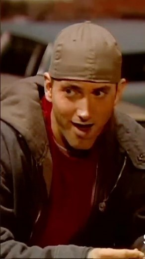 Eminem's Final Rap Battle in 8 Mile was Real