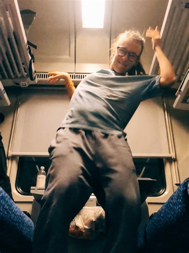 Experiencing a Night Train Journey: Sleep Tips and Fun