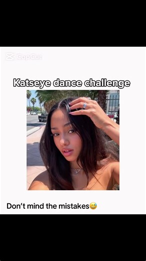 ‏Don’t mind the song voice #katseye#dance#challenge
