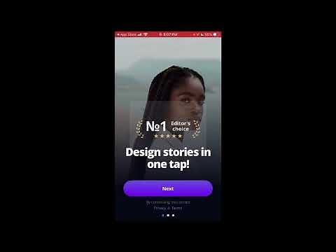 InStories: Reels & Stories Maker - app overview