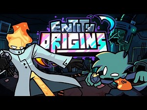Friday Night Funkin' Entity Origins: BreakOut FC