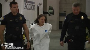 117K views · 3.3K reactions | PERP WALK: A Phoenix, Arizona, mother is facing murder charges after three children under the age of four were found dead at home, with the 22-year-old allegedly telling officers the children had been sick before admitting to harming them. https://abcn.ws/37bsuhH | ABC World News Tonight with David Muir | Facebook