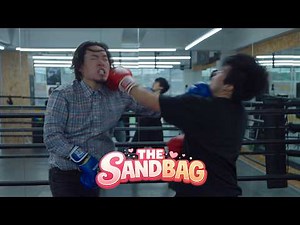 A man who wants to become strong and escape from being a loner, the martial arts of The Sandbag🥊E...