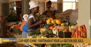 La Chine s'associe au développement de l'agriculture au Cap-Vert | Africanews