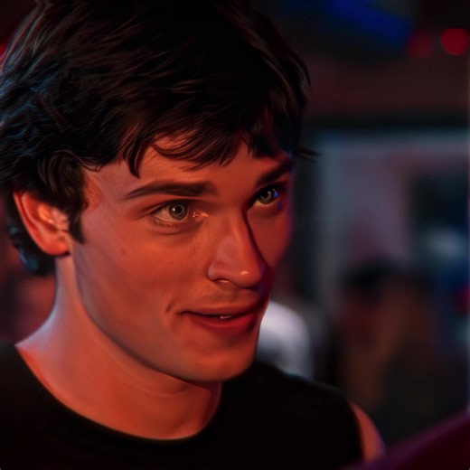 Red Kryptonite: Clark Kent's Scary Transformation