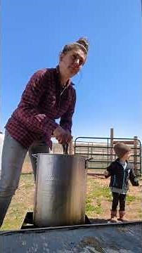 Hand Plucking a Chicken