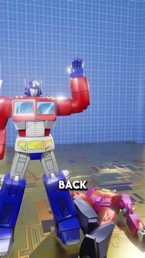 This is Skybound Optimus without the matrix