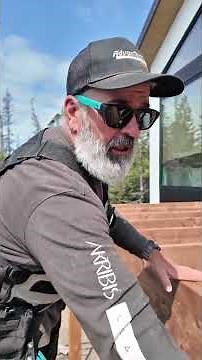 Where to splice a built-up beam for your deck! Building a deck beam!