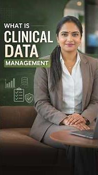 What is Clinical Data Management? | CDM Basics Explained (Day 1/100 Series)