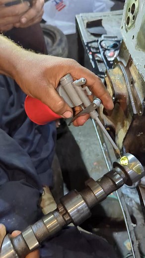 Mechanical Hack on Reels