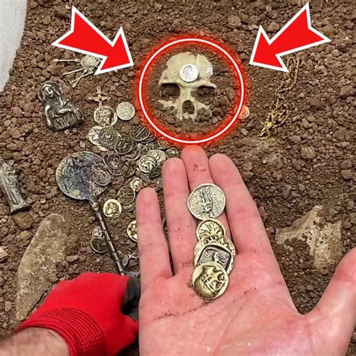 65K views · 638 reactions | Together with archaeologists, we found a treasure that changed history | Arkeologer | Facebook