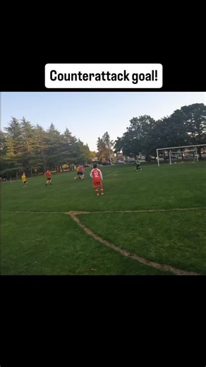 Another counterattack goal ⚽ | Harley.Footy