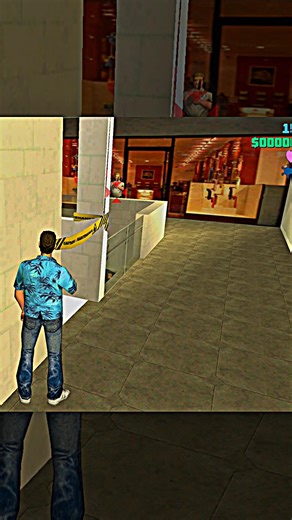 Trolling A Cop 👮🌟🌟 #gtavicecity #gta #gaming