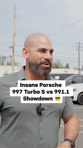 177K views · 1.3K reactions | Taking the 997 Turbo S for a crazy spin, but let me know which Porsche you'd choose. @jsautohausgroup #porsche #997 #turbos #carreview #cardealership #fy #fyp | George J Saliba | Facebook