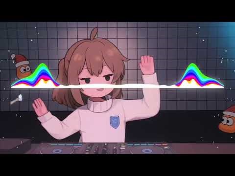 Anime DJ Girl Dropping the Beat — Crazy Dance Moves & Epic DJ Mix
