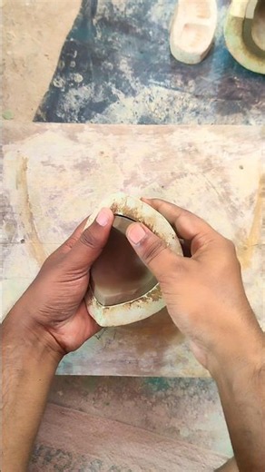 The magic of making clay faces from molds! 😲✨ Best Clay Face Molds For Sale 🔥 Clay Art 2026 #high...