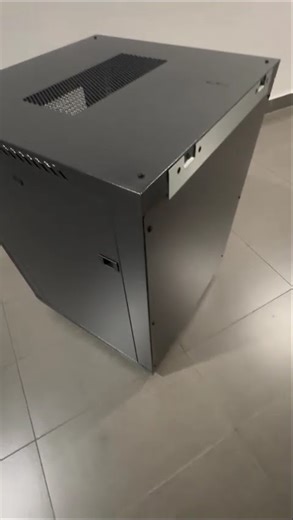 15U 60 60 server rack IT network cabinet data storage enclosure www.tvmountsg.com SPEEDSMOUNT