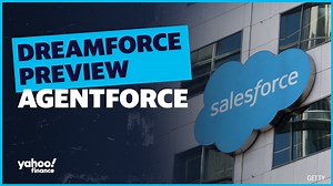 Salesforce hails 'next wave' in gen AI with custom agents