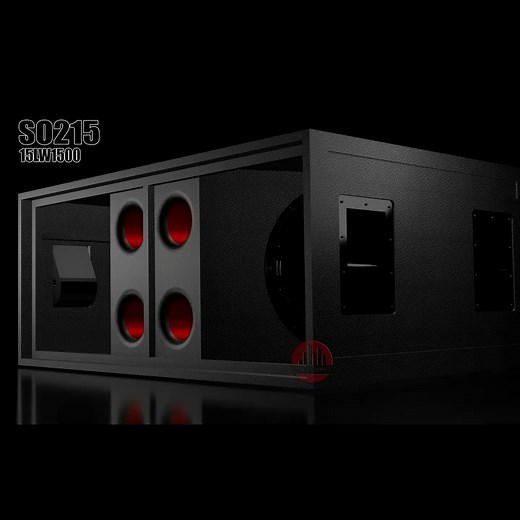 SO215" 2024 TUNED USING 15LW1500 #music #speaker #audio #subwoofer #DIY #diyprojects #soundsystem | Darnel Fietas