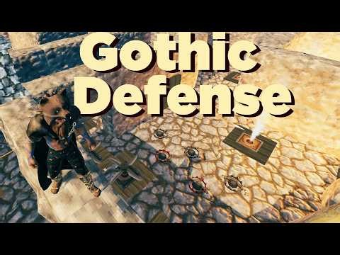 This Mod Makes Valheim Base Defense AMAZING