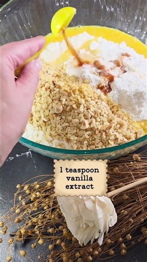 Hazelnut Cookies to impress #shorts #cookies #holidaybaking #baking