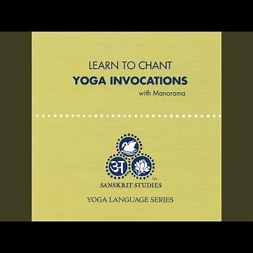 Iyengar Yoga Invocation