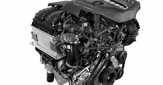 Stellantis Reveals 'Hurricane' Twin-Turbo Inline-Six Engine Capable of Over 500 HP