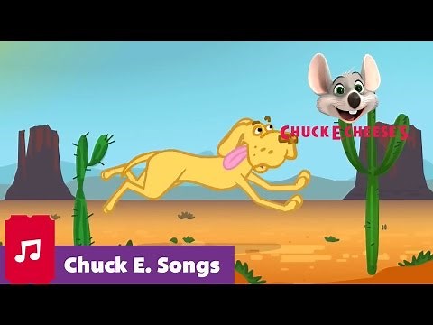 Jasper's in Arizona | Kids Country Song from Chuck E. Cheese