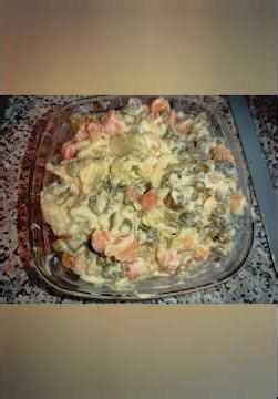 #food #μαγειρεμα #cooking Γευστική ρωσική σαλάτα