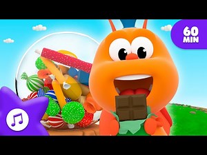 Co-Co, ¿yes Be-Be? 🐌 BOOGIE BUGS 🐝 COLLECTION 🌈 MIX ✨ FOR KIDS | Boogie Bugs - Videos For Kids