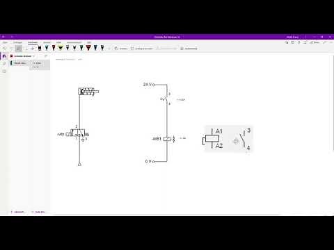 02 Elektropneumatik - Relais (Direkte-/ Indirekte Steuerung)