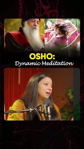 Osho Dynamic Meditation Explained | Stress Release Ka Powerful Tareeka ‪@Shatakshisinghnlp‬