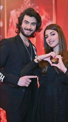 ruposh song💕❤️🥰😍😘❤️ Haroon kadwani 💕 with kinza Hashmi