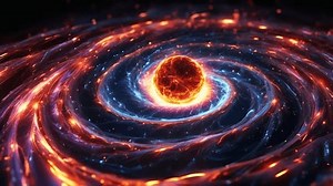 Energy Ball Vortex Emits Power Outer Stock Footage Video (100% Royalty-free) 3723823839 | Shutterstock