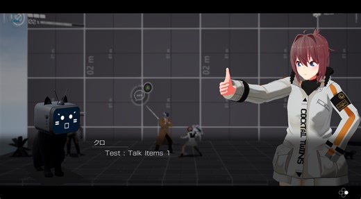 【UE4】Subsystem, GAS, DataAssetを活用して実装した会話システムについて雑多に書いてみた