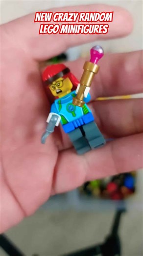 The ultimate LEGO minifigure collection