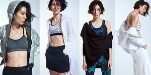 白天到黑夜、運動加日常！Calvin Klein Performance穿出24小時不斷電的強勢美力！