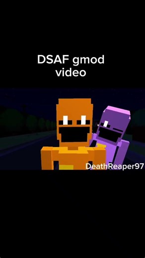 #dsaf #davemiller #purpleguyfnaf #gmodfnaf