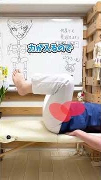 肋骨見えてるのに…下腹ぽっこりの原因 #shorts