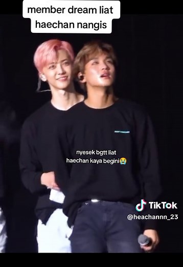 *now you are a very great person #haechan#jeno#jaemin#chenle #jisung#renjun#mark#nctdream #fyp*