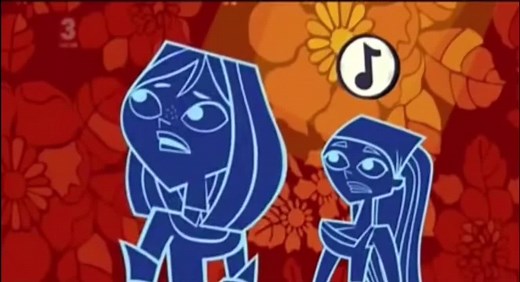 ‏Versus lyrics #totaldrama #tdwt #versus#song#lyrics#fyp | tdwt songs