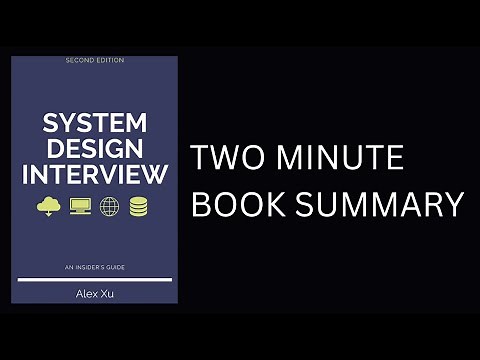 System Design Interview – An insider's guide by Alex Xu