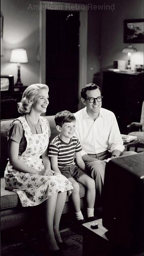 Life in 1950s America Pure Nostalgia #nostalgia #shortsfeed #history #shortsviral