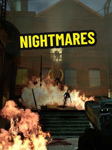 Exploring Ravenholm in Half-Life 2: A Creepy Adventure