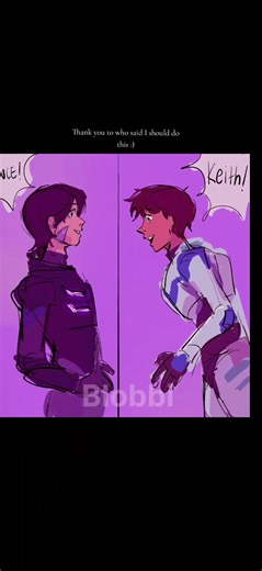 Purple Rain Purple Raiin Ive had this song on repeat, and comment said I should do Kieth and Lance with Purple rain....yesss I love emotional moments! ( I also love requests) ngl I love the way I drew the hug made me want to hug my loved ones. -Blobbi also cant believe my last video blew up, im flabbergasted thank you all, the fandom is still alive lol love!! #klance #lancemcclain #keithkogane #voltron #fyppp