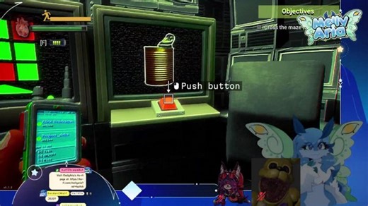 MOTH LOST IN STORE!!! W/ @mana_thefox Project_Delta !clip !discord !kofi !links !throne