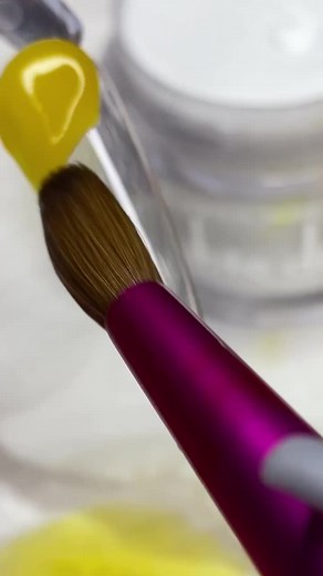 DIY Jelly Acrylic Nail Tutorial